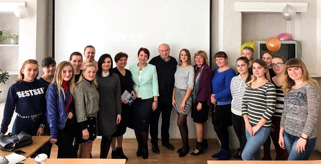 Спільне фото на пам'ять